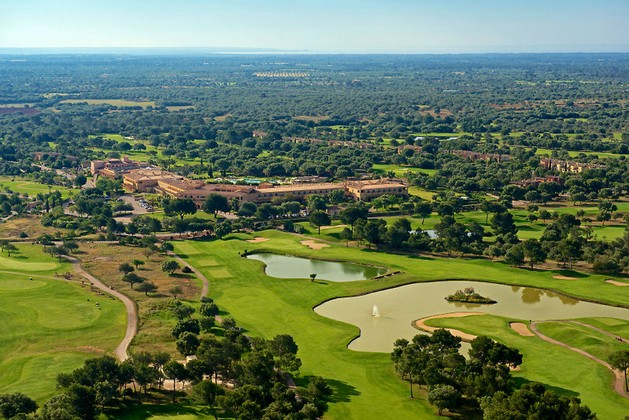 Mallorca Marriott Son Antem Golf Resort en Spa 11