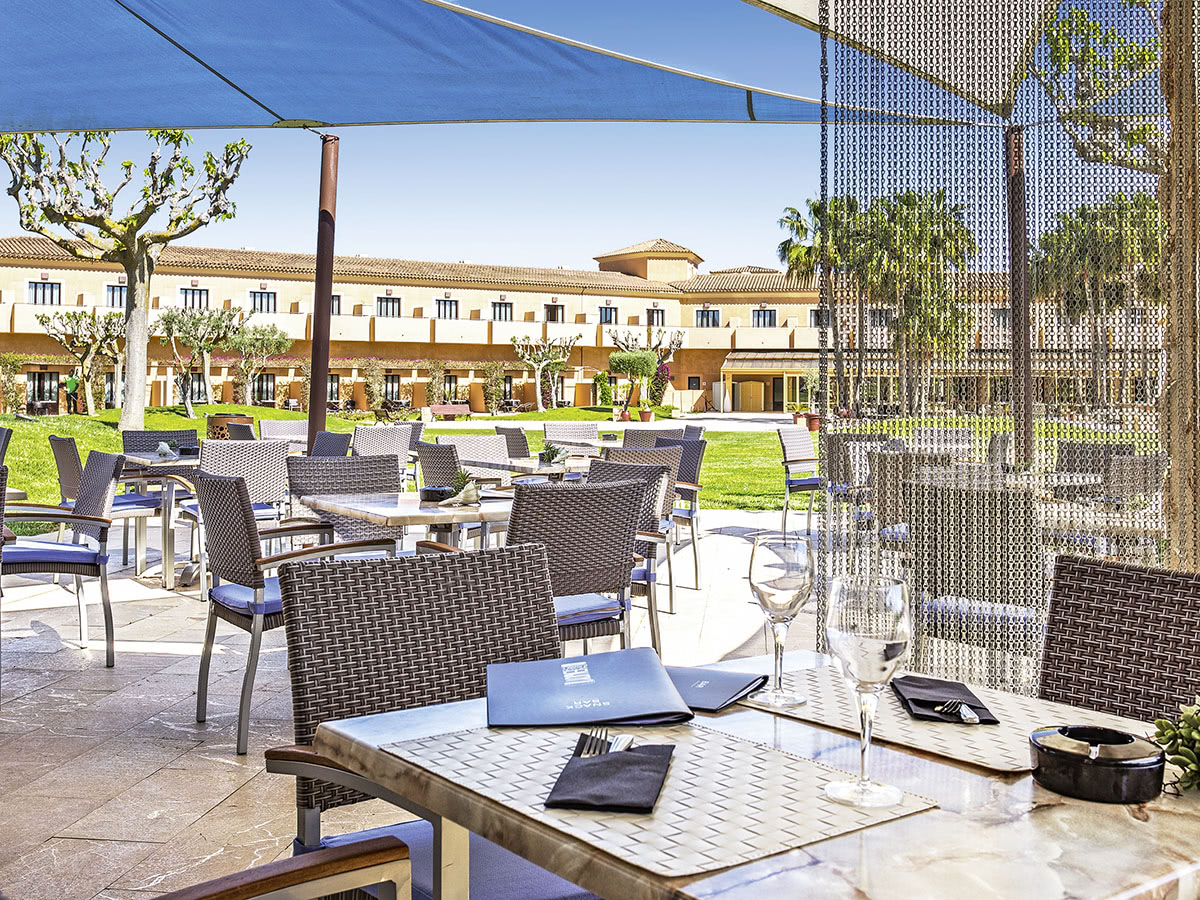 Mallorca Marriott Son Antem Golf Resort en Spa 4