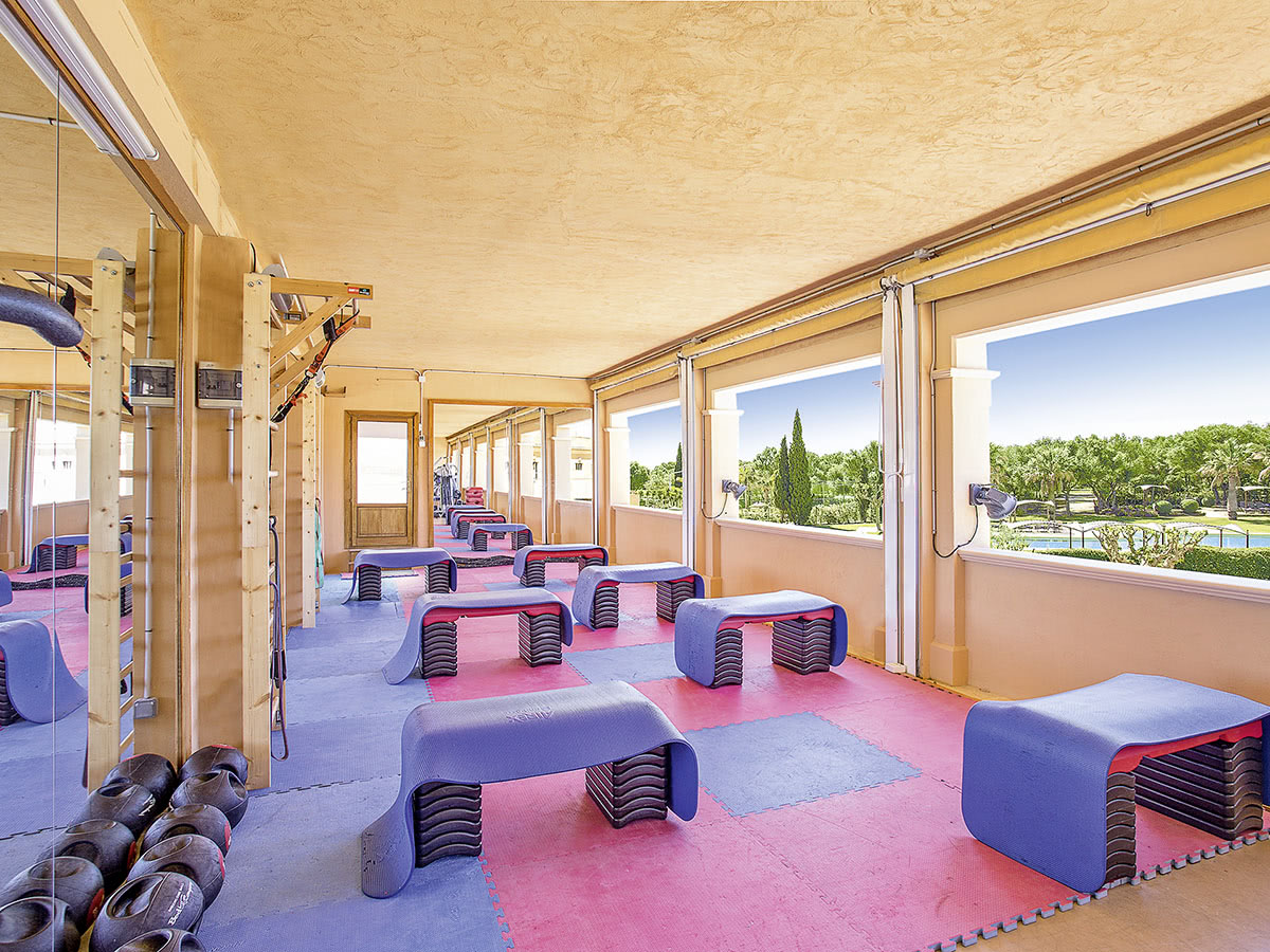 Mallorca Marriott Son Antem Golf Resort en Spa 6