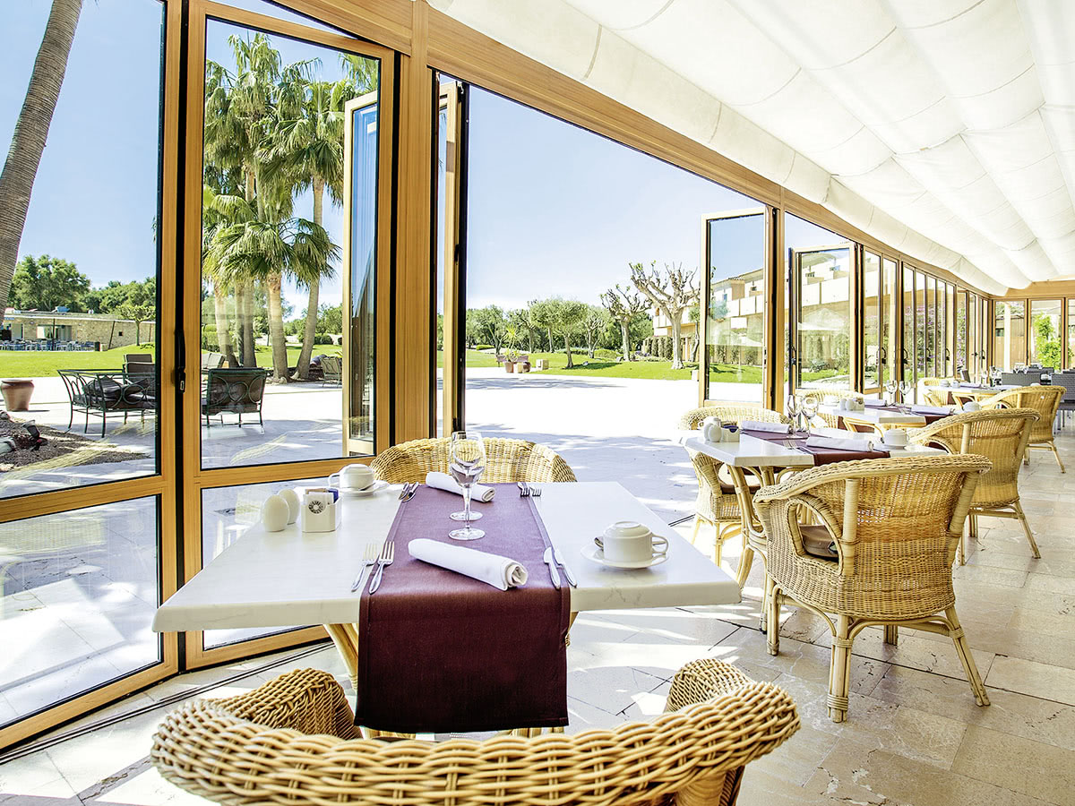 Mallorca Marriott Son Antem Golf Resort en Spa 8