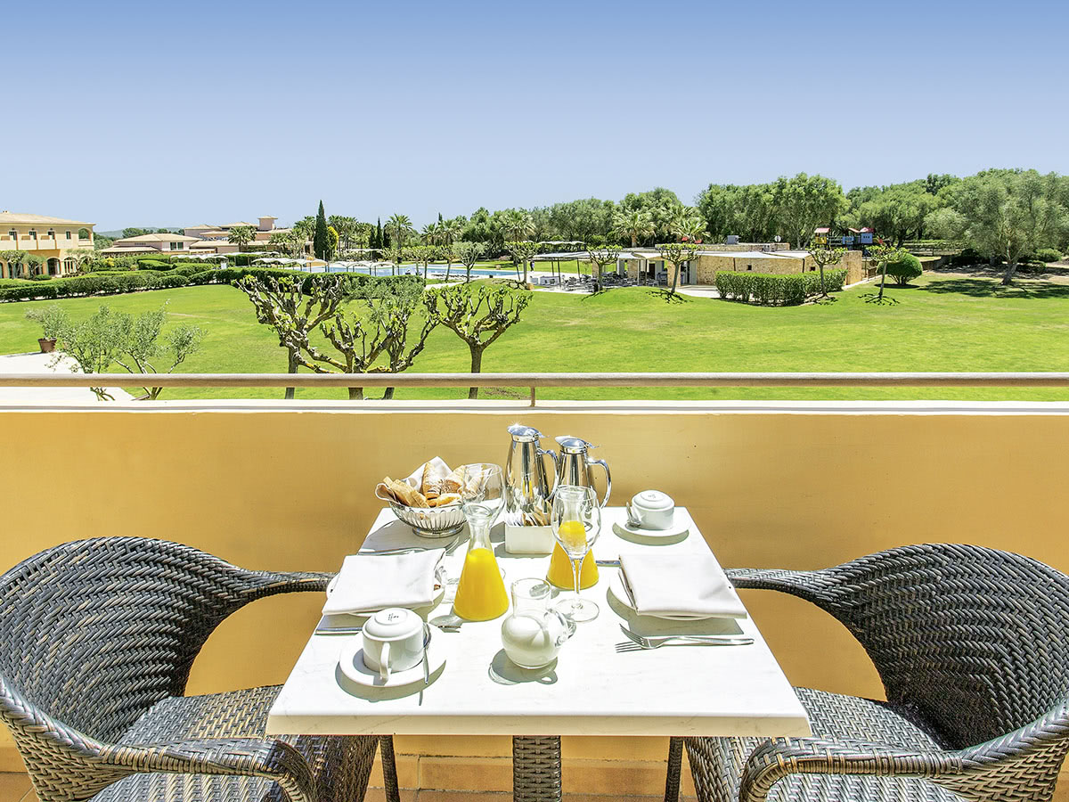 Mallorca Marriott Son Antem Golf Resort en Spa 9