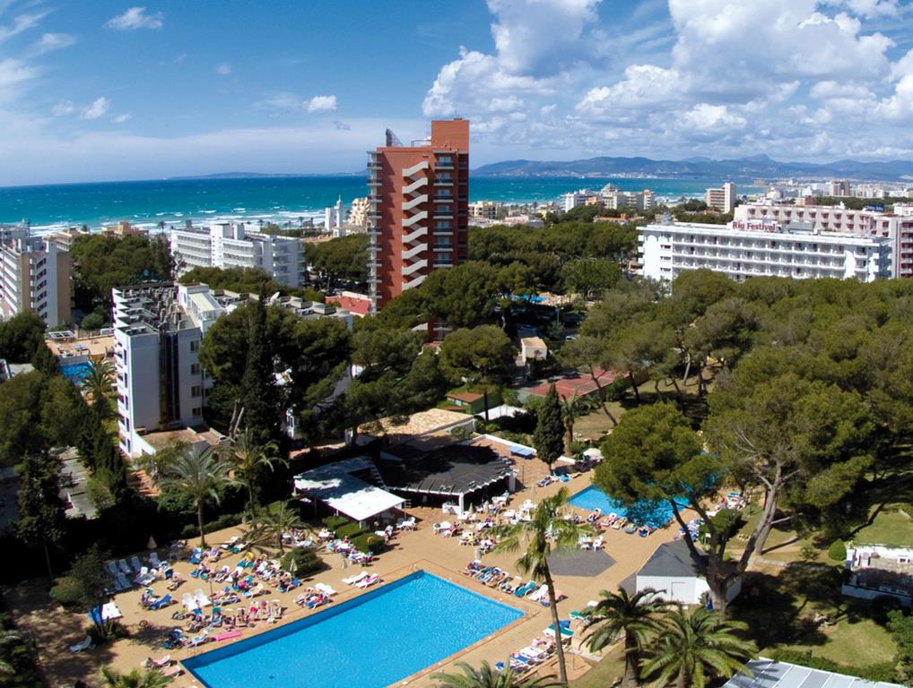 Riu Playa Park 4