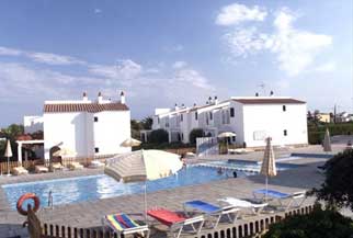 Appartementen Sa Caleta