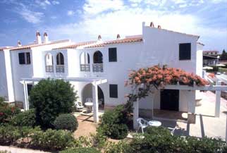 Appartementen Sa Caleta 3