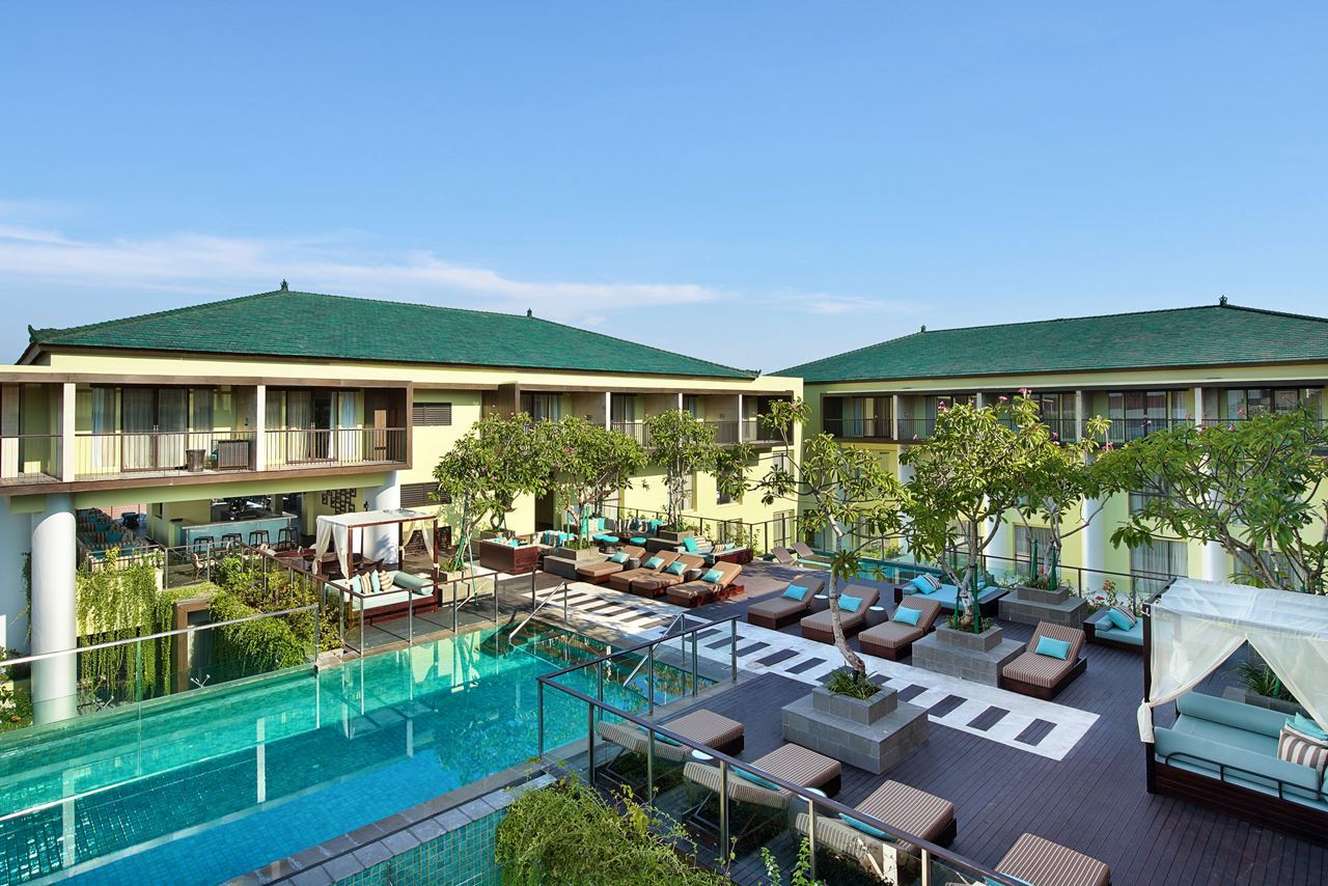 Mercure Bali Legian Afbeelding