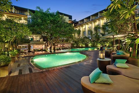 Mercure Bali Legian 8