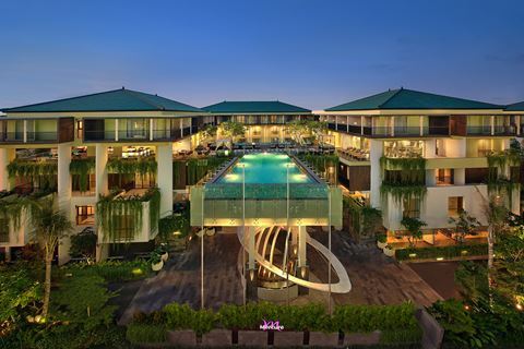 Mercure Bali Legian 9