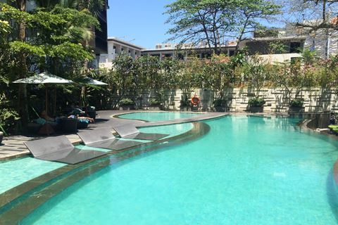 Mercure Bali Legian 10