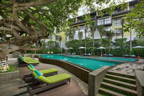 Mercure Bali Legian 11