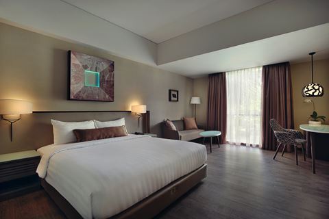 Mercure Bali Legian 14