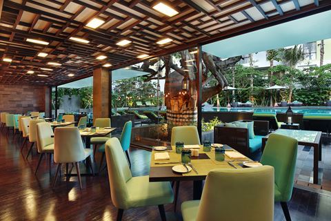 Mercure Bali Legian 20