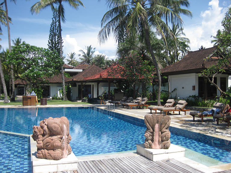 Rama Candidasa Resort and Spa hotel 1