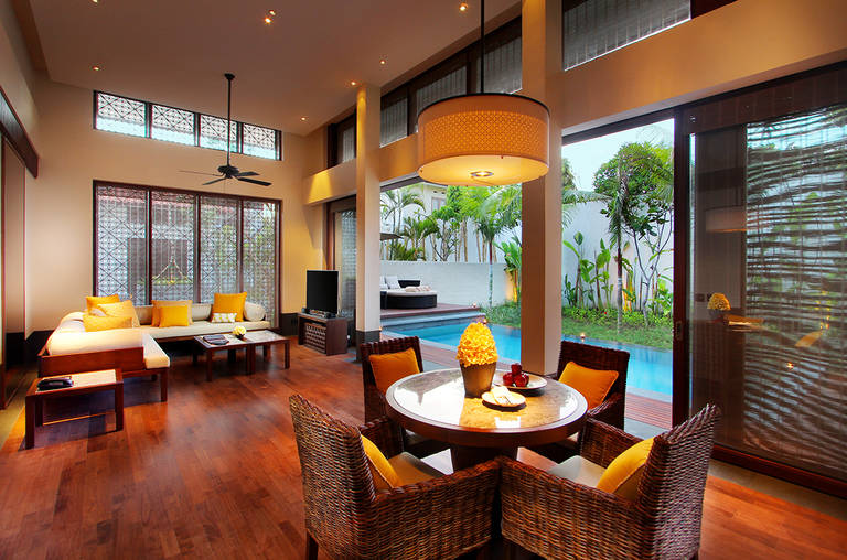 Fairmont Sanur Beach 8