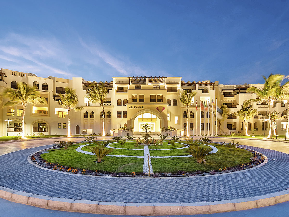 Al Baleed Resort Salalah Afbeelding