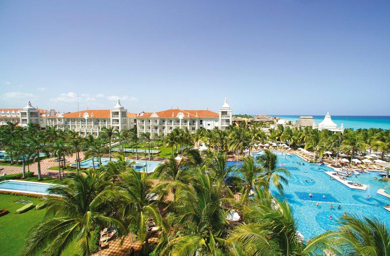 Riu Palace Riviera Maya 1