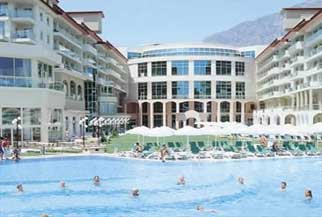 Kemer Resort Afbeelding