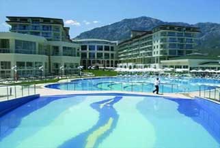 Kemer Resort 1