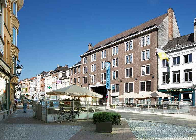 Hotel Nh Mechelen