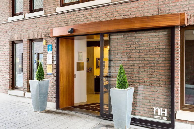 Hotel Nh Mechelen 1