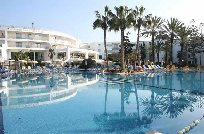 lti Agadir Beach Club Hotel Afbeelding