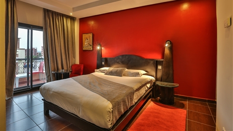 Hotel Red