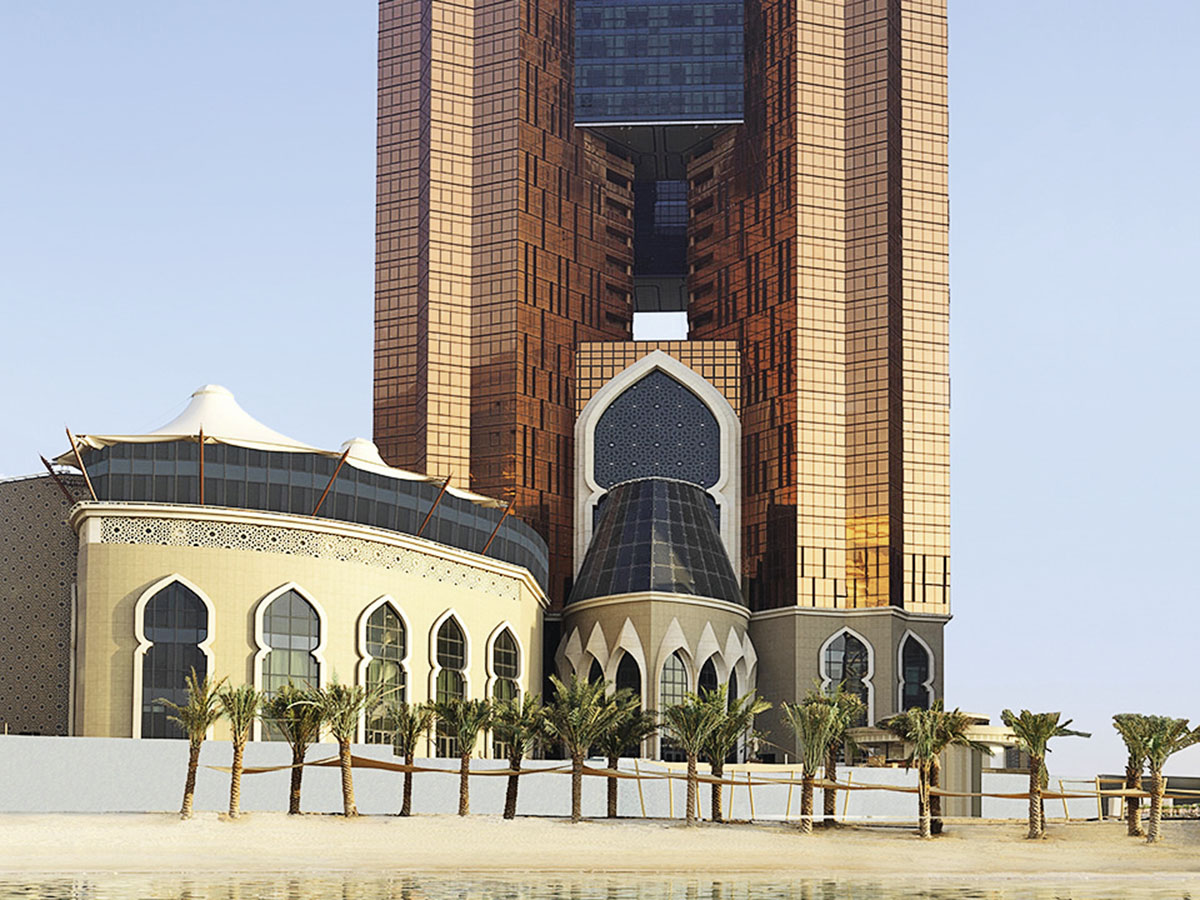 Millennium Bab Al Qasr Hotel 1