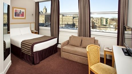 Jurys Inn Edinburgh Afbeelding