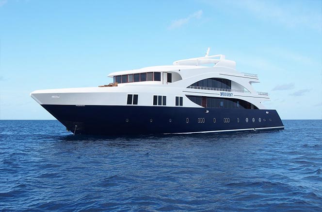 MV Emperor Serenity  Best of Maldives Afbeelding