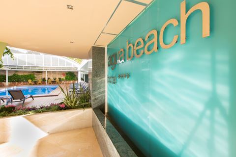 Agua Beach Hotel 10