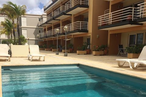 Drive and Dive Bonaire Seaside Appartementen 18