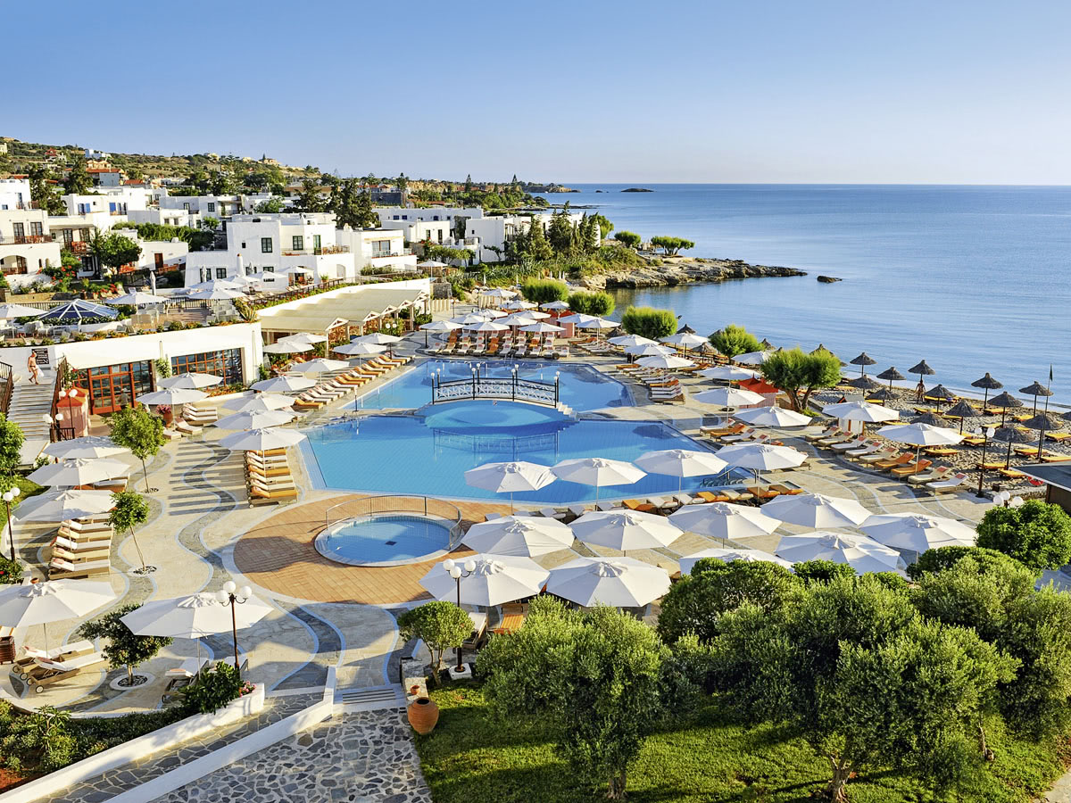 Hotel Creta Maris 12