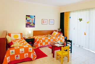 Appartementen en Hotel Sun Beach Resort 3