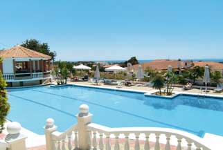 Samos Sun Appartementen en hotel 1