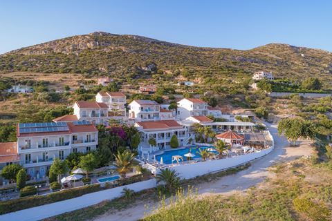 Samos Sun Appartementen en hotel 17