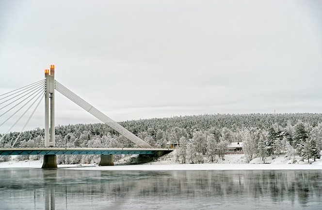 Fly Drive Finland Rond de Poolcirkel en de Noordkaap Afbeelding