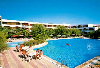 Hotel Tigaki Beach 0