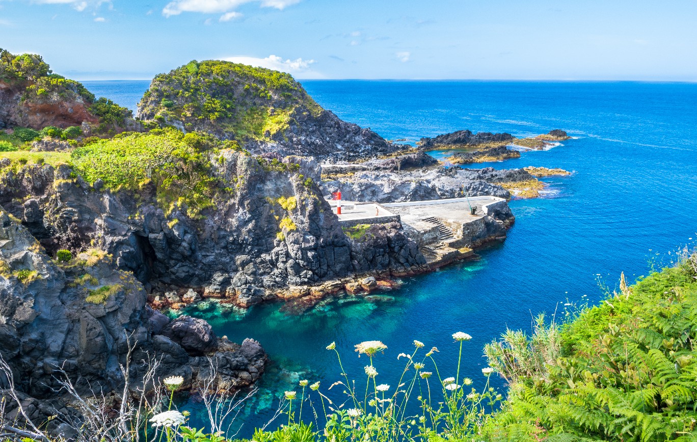 Eilandhoppen Azoren Compleet Terceira Sao Jorge Pico Faial Flores en Sao Miguel