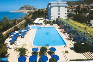 Sabbie dOro e Santa Lucia Hotel Afbeelding