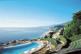 Hotel Baia Taormina Resort en Spa 2