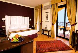 Hotel Baia Taormina Resort en Spa 6