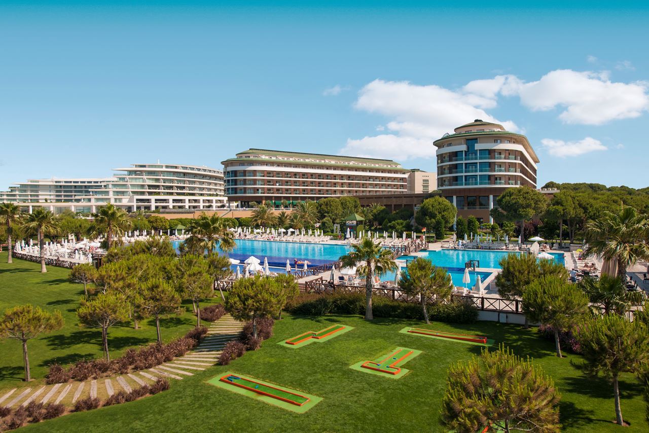 Voyage Belek Resort