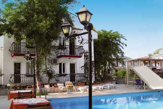 Cinar Aparthotel