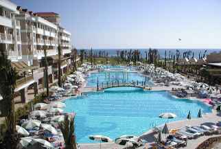 Aspendos Beach Hotel 4