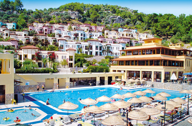 Caria Holiday Resort Afbeelding