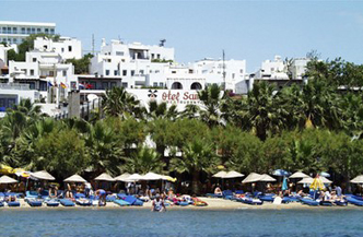 Sami Beach Hotel