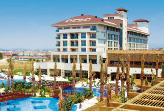 Hotel Kumkoy Beach 1