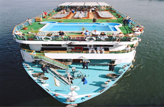 SATET  15dgn 4* Nijlcruise Cairo en Sharm el Sheikh CAI_IA154 7