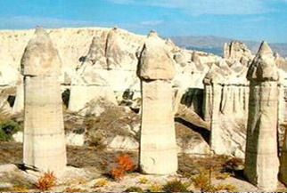 Rondreis Cappadocie 2