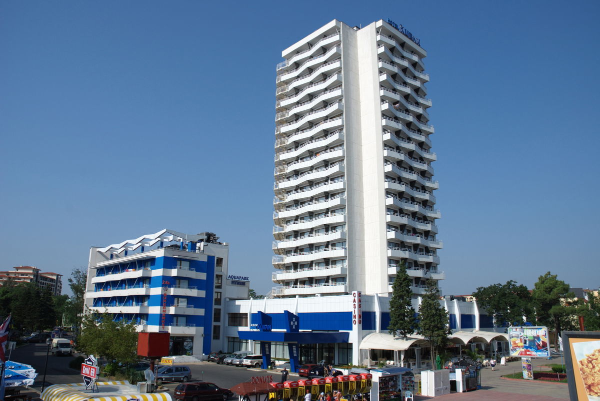 Kuban Hotel Afbeelding