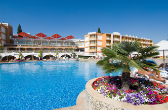 Nessebar Beach Hotel Afbeelding